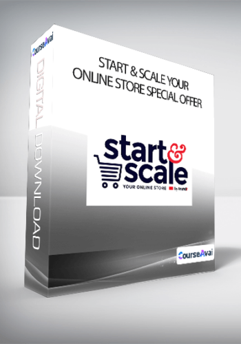 Start & Scale Your Online Store Special Offer