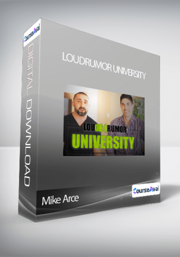 Mike Arce – LoudRumor University