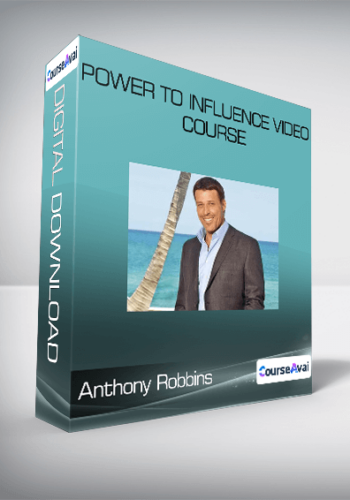 Anthony Robbins – Power To Influence Video Course