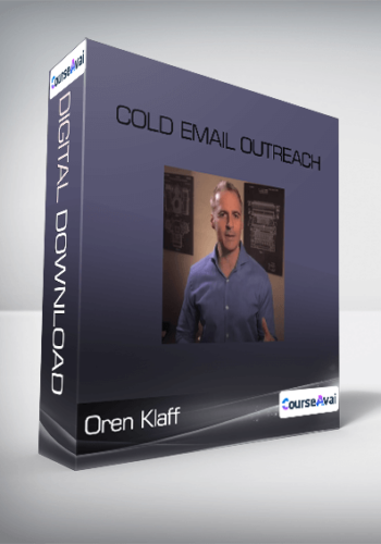 Oren Klaff - Cold Email Outreach