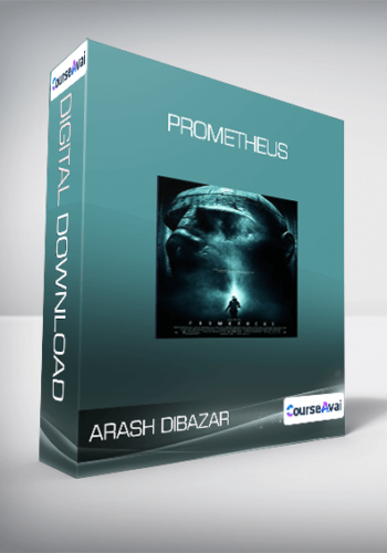 Arash Dibazar – Prometheus