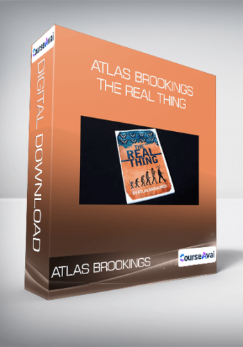 Atlas Brookings – The Real Thing