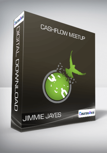 Jimmie Jayes – Cashflow Meetup