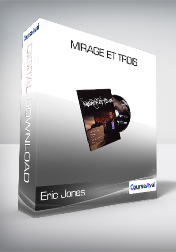 Eric Jones - Mirage Et Trois