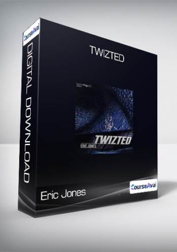 Eric Jones - Twizted