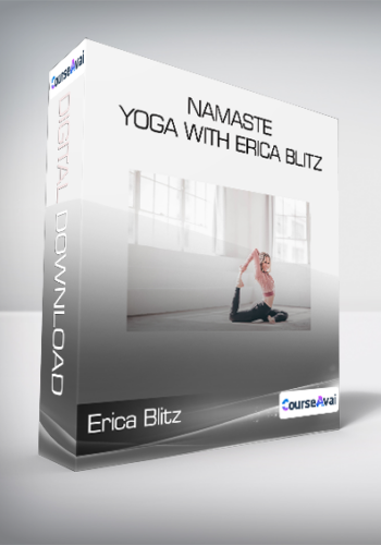 Erica Blitz - Namaste Yoga with Erica Blitz