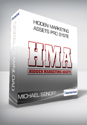 Michael Senoff – Hidden Marketing Assets Pro Syste