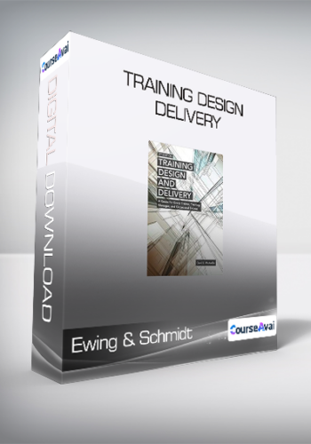 Ewing & Schmidt - Training Design & Delivery