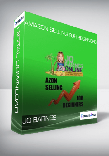 Jo Barnes – Amazon Selling For Beginners