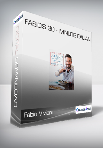 Fabio Viviani - Fabio's 30 - Minute Italian