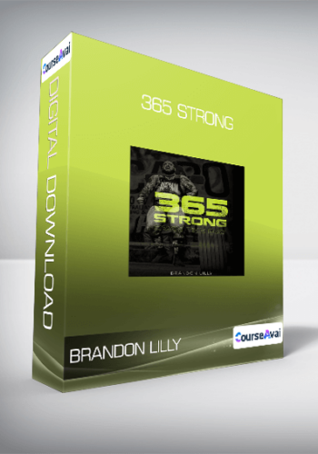 Brandon Lilly – 365 Strong