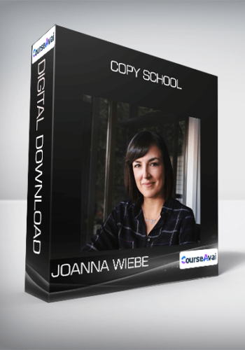 Joanna Wiebe – Copy School