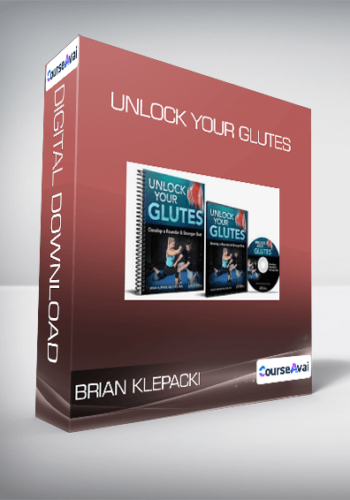 Brian Klepacki - Unlock Your Glutes
