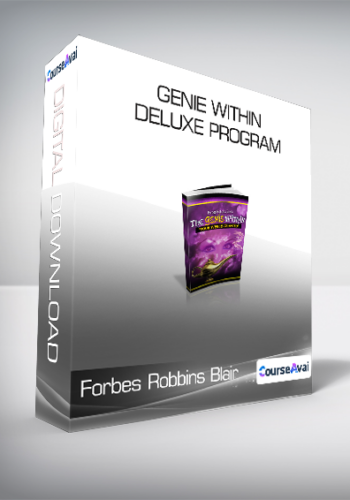 Forbes Robbins Blair - Genie Within DELUXE Program