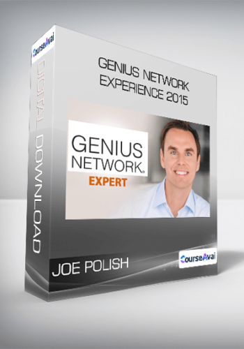 Joe Polish - Genius Network Experience 2015