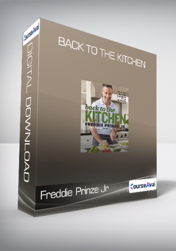 Freddie Prinze Jr – Back To The Kitchen