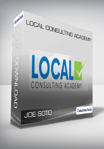 Joe Soto – Local Consulting Academy