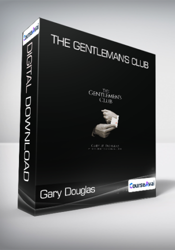 Gary Douglas – The Gentleman’s Club