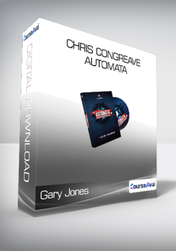Gary Jones and Chris Congreave - Automata