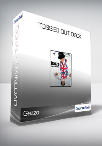 Gazzo – Tossed Out Deck