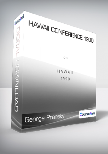 George Pransky and Sydney Banks - Hawaii Conference 1990