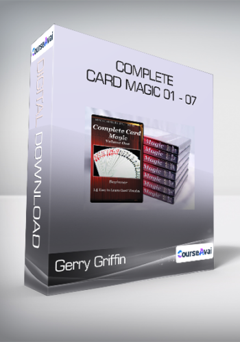 Gerry Griffin - Complete Card Magic 01 - 07