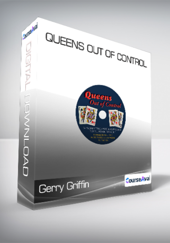 Gerry Griffin – Queens Out Of Control