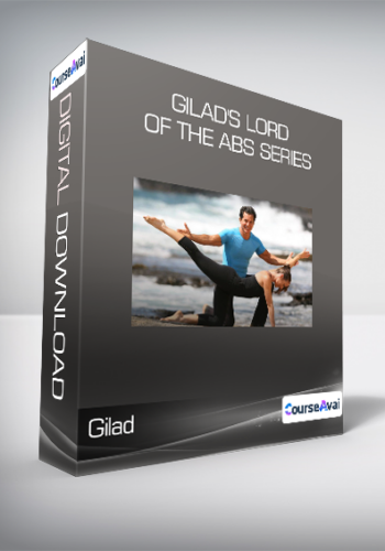 Gilad – Gilad’s Lord Of The Abs Series