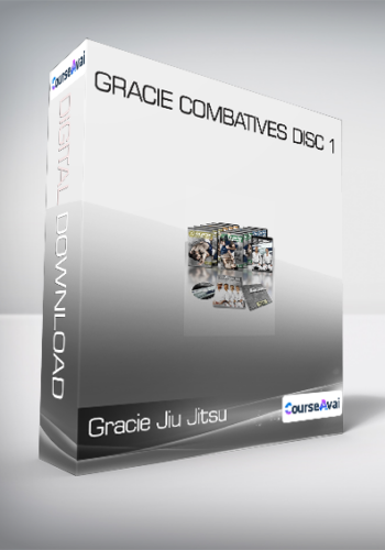 Gracie Jiu Jitsu – Gracie Combatives Disc 1