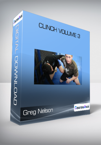 Greg Nelson - Clinch Volume 3