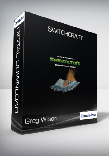 Greg Wilson and Karl Hein - Switchcraft