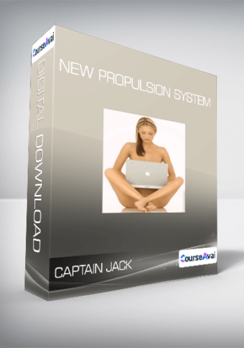 Captain Jack - New Propulsion System