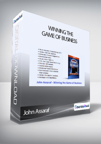 John Assaraf - Winning the Game of Business