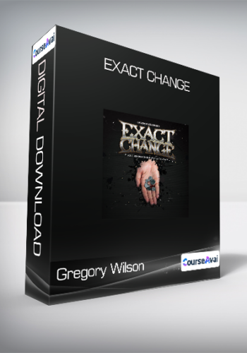 Gregory Wilson - Exact Change