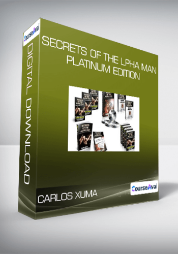 Carlos Xuma – Secrets Of The Alpha Man