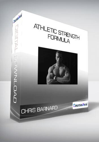Chris Barnard - Athletic Strength Formula