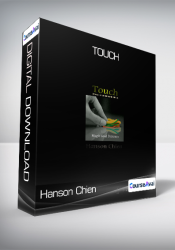 Hanson Chien - Touch