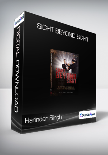 Harinder Singh Sabharwal – Sight Beyond Sight