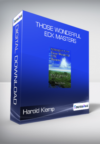 Harold Klemp – Those Wonderful ECK Masters