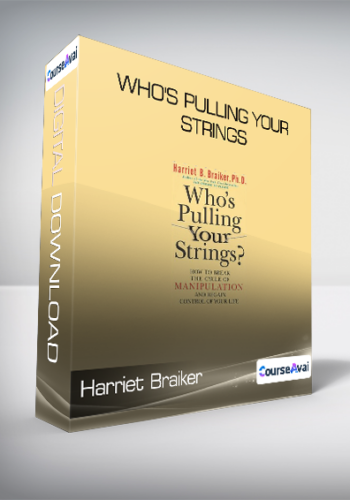 Harriet Braiker – Who’s Pulling Your Strings