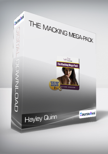 Hayley Quinn - The Macking Mega-Pack