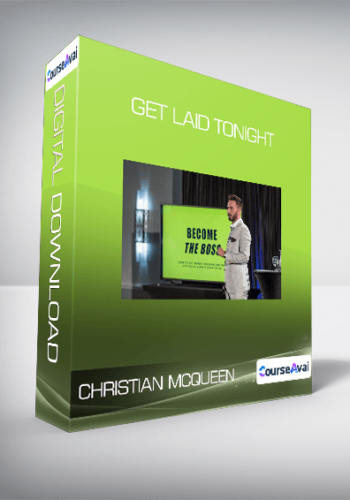 Christian Mcqueen – Get Laid Tonight