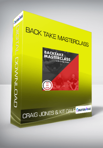Craig Jones & Kit Dale – Back Take Masterclass