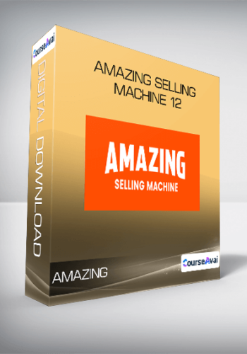 AMAZING SELLING MACHINE 12