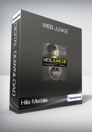 Hilla Medalia & Shosh Shlam - Web Junkie