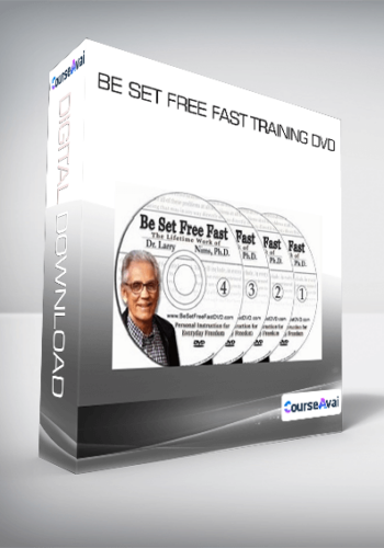 Be Set Free Fast Training DVD