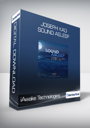 IAwake Technologies – Joseph Kao – Sound Asleep