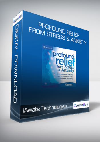 iAwake Technologies - Profound Relief from Stress & Anxiety