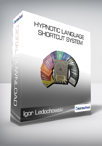 Igor Ledochowski - Hypnotic Language Shortcut System