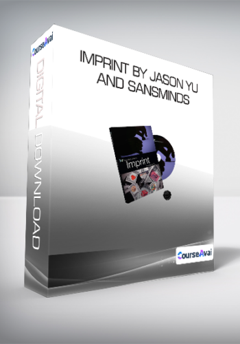 Imprint by Jason Yu and SansMinds